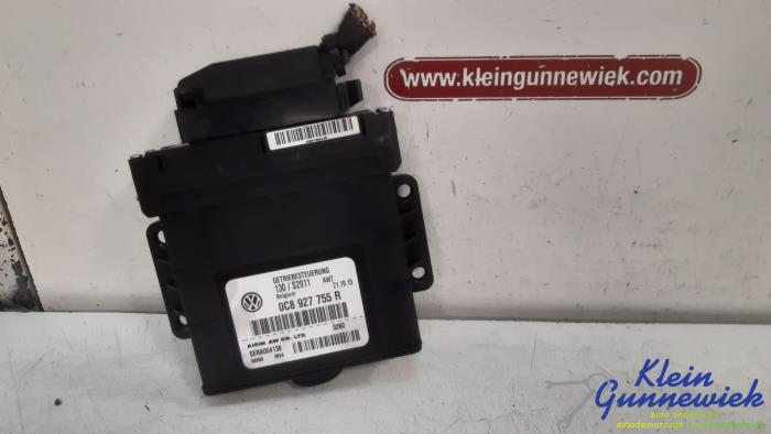 Used Automatic gearbox computer Volkswagen Touareg Price € 219,00 Margin scheme offered by Klein Gunnewiek Autodemontage & Motorentechniek