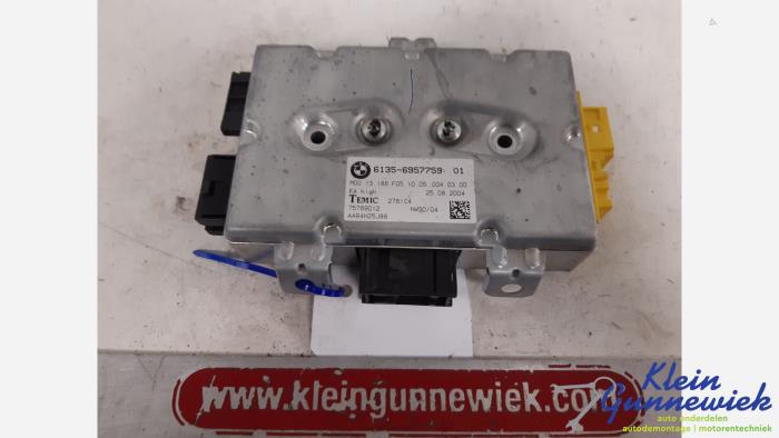 Unité commande module porte