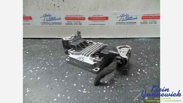 Used Automatic gearbox computer Opel Corsa Price € 66,00 Margin scheme offered by Klein Gunnewiek Autodemontage & Motorentechniek