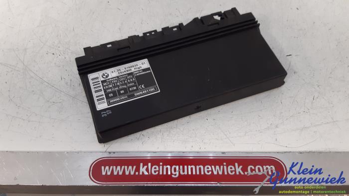 Used Body control computer BMW 5-Serie Price € 54,00 Margin scheme offered by Klein Gunnewiek Autodemontage & Motorentechniek