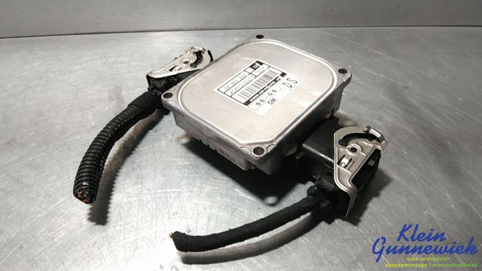 Used Automatic gearbox computer Opel Signum Price € 79,00 Margin scheme offered by Klein Gunnewiek Autodemontage & Motorentechniek