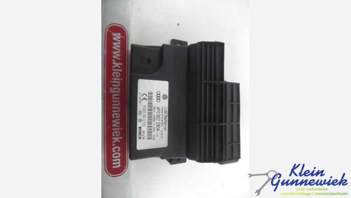 Used Body control computer Audi A6 Price € 35,00 Margin scheme offered by Klein Gunnewiek Autodemontage & Motorentechniek