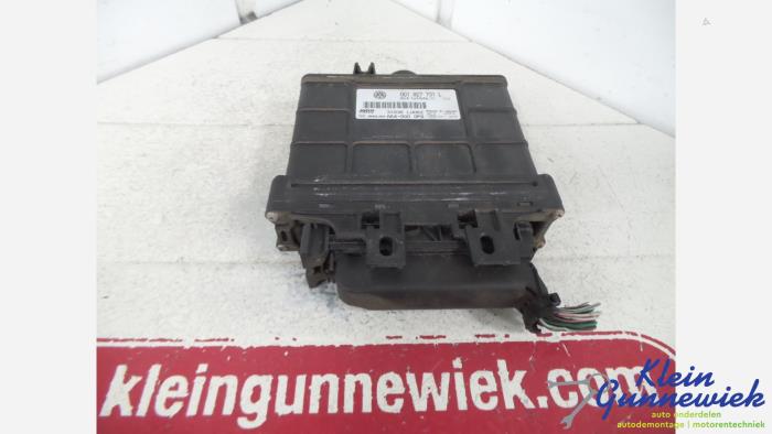Used Automatic gearbox computer Skoda Fabia Price € 76,00 Margin scheme offered by Klein Gunnewiek Autodemontage & Motorentechniek