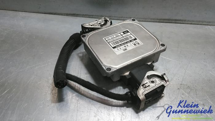 Used Automatic gearbox computer Opel Signum Price € 51,00 Margin scheme offered by Klein Gunnewiek Autodemontage & Motorentechniek