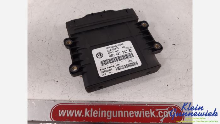 Used Automatic gearbox computer Audi A3 Price € 150,00 Margin scheme offered by Klein Gunnewiek Autodemontage & Motorentechniek