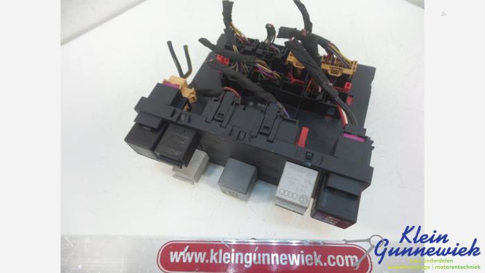 Used Body control computer Volkswagen Passat Price € 30,00 Margin scheme offered by Klein Gunnewiek Autodemontage & Motorentechniek