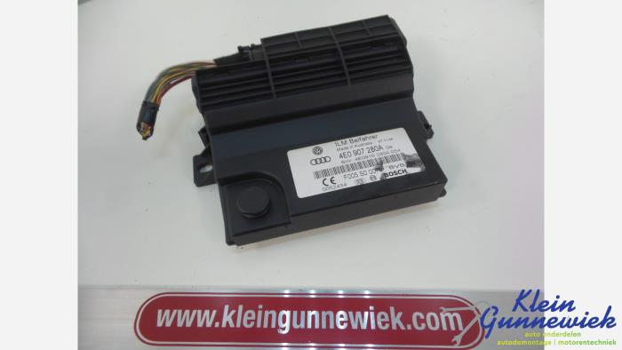 Used Body control computer Audi A8 Price € 35,00 Margin scheme offered by Klein Gunnewiek Autodemontage & Motorentechniek