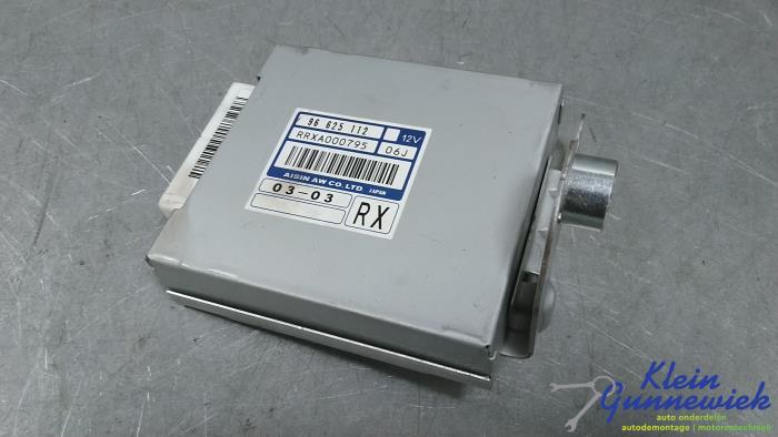 Used Automatic gearbox computer Opel Antara Price € 51,00 Margin scheme offered by Klein Gunnewiek Autodemontage & Motorentechniek