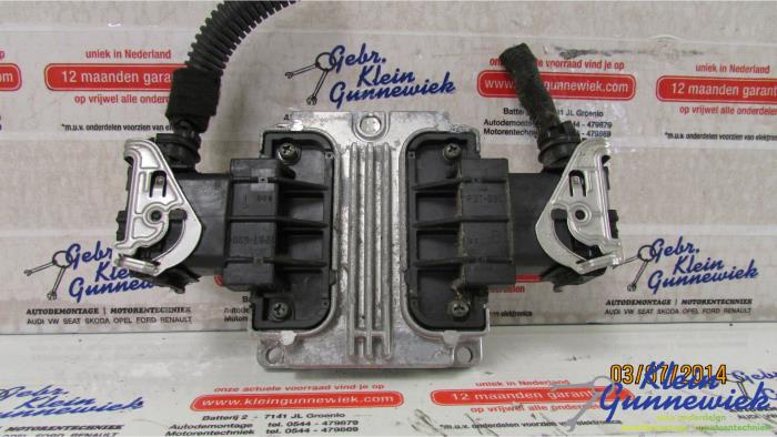 Used Automatic gearbox computer Opel Vectra Price € 79,00 Margin scheme offered by Klein Gunnewiek Autodemontage & Motorentechniek