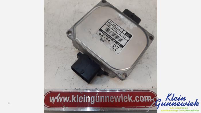 Used Automatic gearbox computer Opel Corsa Price € 66,00 Margin scheme offered by Klein Gunnewiek Autodemontage & Motorentechniek