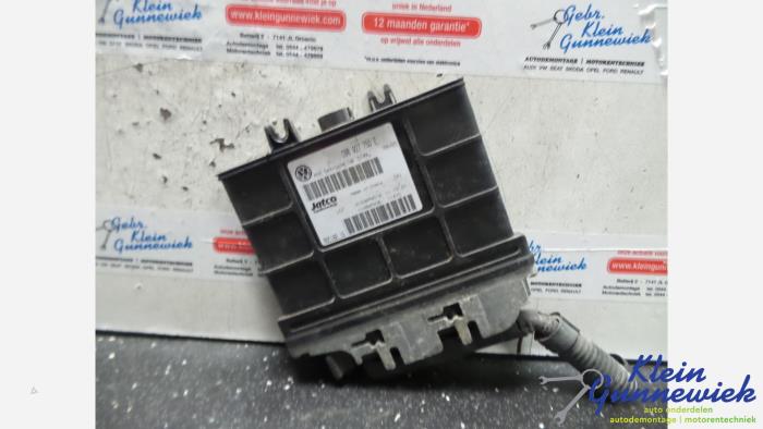 Used Automatic gearbox computer Seat Alhambra Price € 50,00 Margin scheme offered by Klein Gunnewiek Autodemontage & Motorentechniek