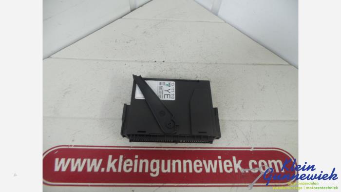Used Body control computer Opel Corsa Price € 31,00 Margin scheme offered by Klein Gunnewiek Autodemontage & Motorentechniek