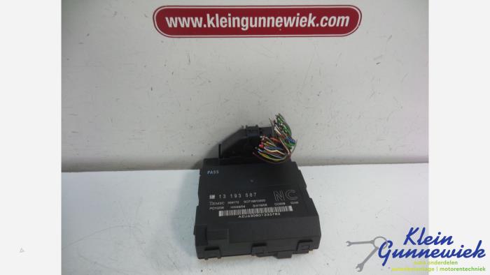 Used Body control computer Opel Signum Price € 32,00 Margin scheme offered by Klein Gunnewiek Autodemontage & Motorentechniek