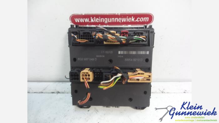 Used Body control computer Volkswagen Polo Price € 41,00 Margin scheme offered by Klein Gunnewiek Autodemontage & Motorentechniek