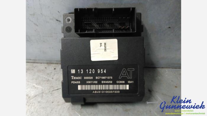 Used Body control computer Opel Vectra Price € 17,00 Margin scheme offered by Klein Gunnewiek Autodemontage & Motorentechniek