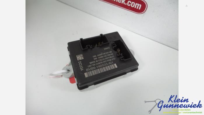 Central door locking module Ford Focus - AV6N14C237AB FOMOCO