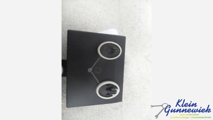 Central door locking module Volkswagen Golf Sportsvan - 5Q0959592B N.V.T.