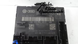 Usados Módulo de cierre centralizado Audi A5 Precio € 45,00 Norma de margen ofrecido por Gebr.Klein Gunnewiek Ho.BV