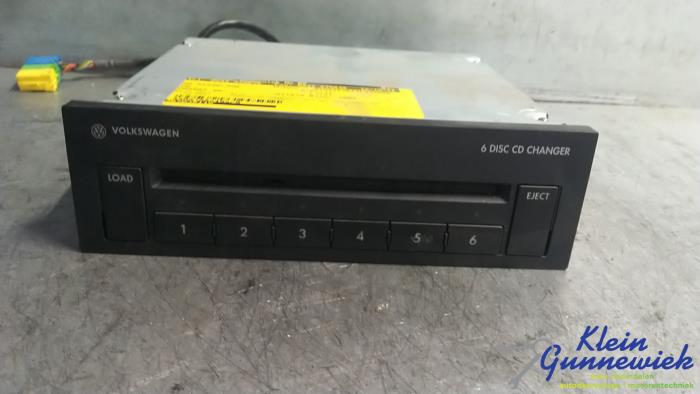 Changeur CD / DVD