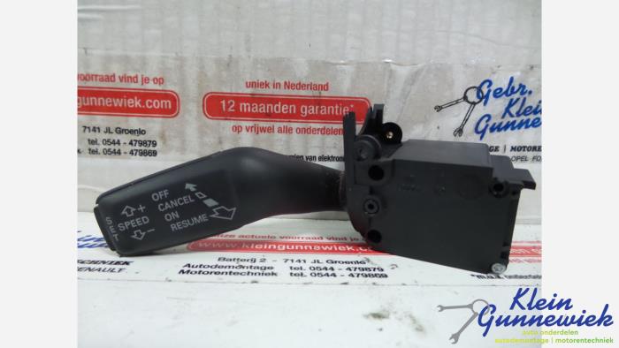 Używane Obsluga tempomatu Seat Exeo Cena € 15,00 Procedura marży oferowane przez Klein Gunnewiek Autodemontage & Motorentechniek