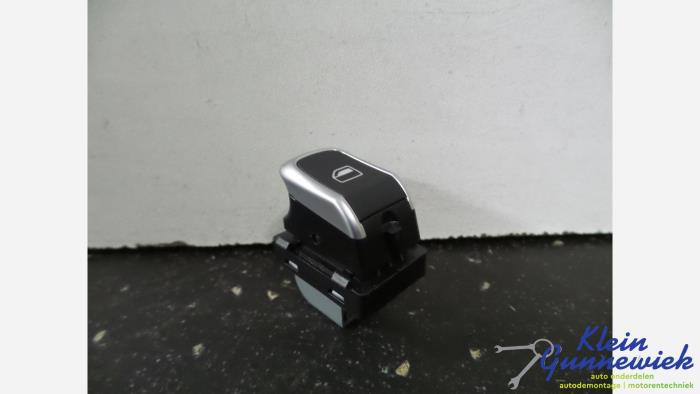 Usados Interruptor de ventanilla eléctrica Audi Q3 Precio € 10,00 Norma de margen ofrecido por Klein Gunnewiek Autodemontage & Motorentechniek