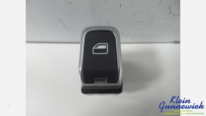 Usados Interruptor de ventanilla eléctrica Audi TT Precio € 20,00 Norma de margen ofrecido por Klein Gunnewiek Autodemontage & Motorentechniek