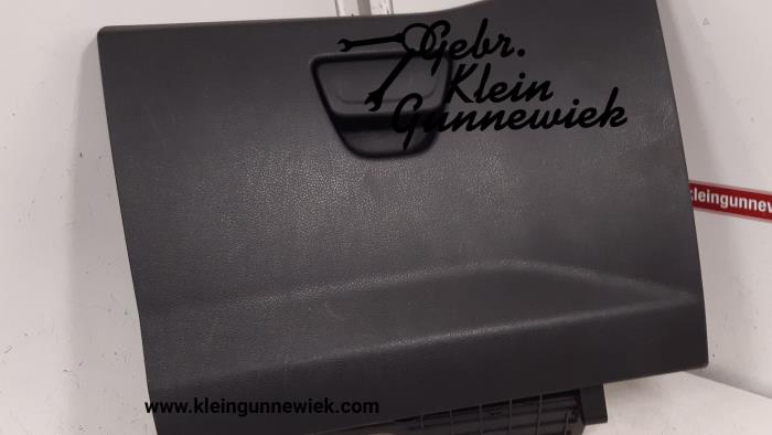 Glovebox from a Ford B-Max 2013