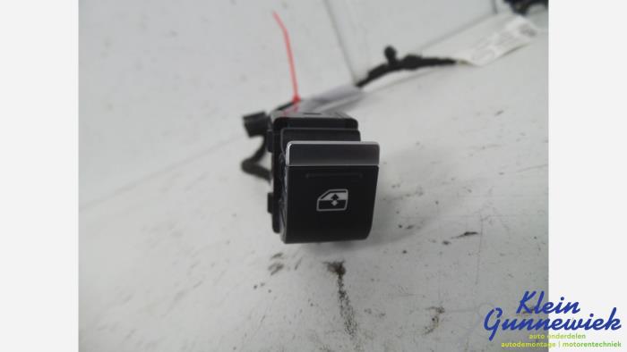 Usados Interruptor de ventanilla eléctrica Audi A8 Precio de solicitud ofrecido por Klein Gunnewiek Autodemontage & Motorentechniek