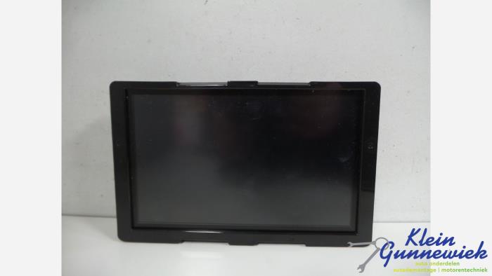 Begagnade Innerdisplay Opel Astra Pris € 153,00 Marginaltabell erbjuds av Klein Gunnewiek Autodemontage & Motorentechniek