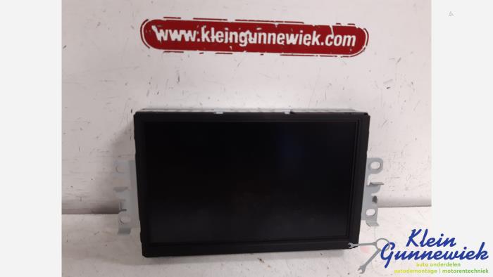 Begagnade Innerdisplay Volvo V40 Pris € 177,00 Marginaltabell erbjuds av Klein Gunnewiek Autodemontage & Motorentechniek