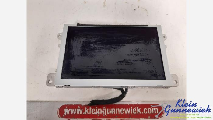 Begagnade Innerdisplay Audi A5 Pris € 125,00 Marginaltabell erbjuds av Klein Gunnewiek Autodemontage & Motorentechniek
