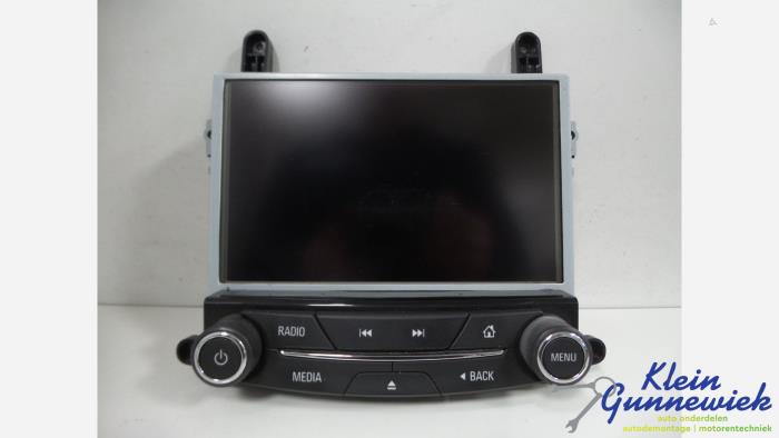 Begagnade Innerdisplay Opel Insignia Pris € 247,00 Marginaltabell erbjuds av Klein Gunnewiek Autodemontage & Motorentechniek