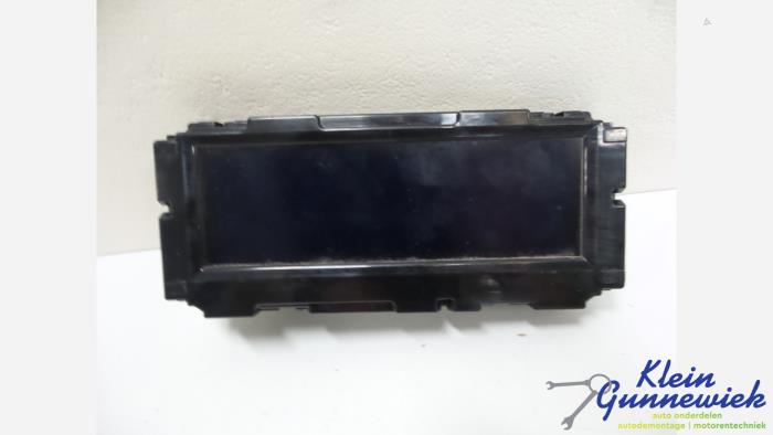 Begagnade Innerdisplay Opel Cascada Pris € 70,00 Marginaltabell erbjuds av Klein Gunnewiek Autodemontage & Motorentechniek
