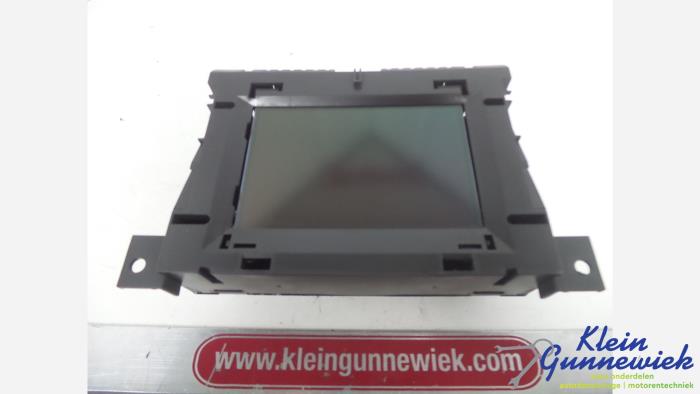 Begagnade Innerdisplay Opel Antara Pris € 100,00 Marginaltabell erbjuds av Klein Gunnewiek Autodemontage & Motorentechniek