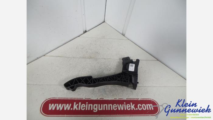 Begagnade Gaspedalsensor Volkswagen Golf Sportsvan Pris € 31,00 Marginaltabell erbjuds av Klein Gunnewiek Autodemontage & Motorentechniek