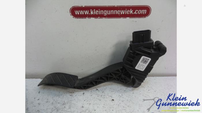 Begagnade Gaspedalsensor Volkswagen Touran Pris € 20,00 Marginaltabell erbjuds av Klein Gunnewiek Autodemontage & Motorentechniek