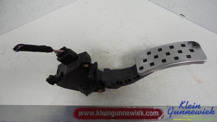 Gebrauchte Gaspedalposition Sensor Renault Megane Preis € 38,00 Margenregelung angeboten von Klein Gunnewiek Autodemontage & Motorentechniek