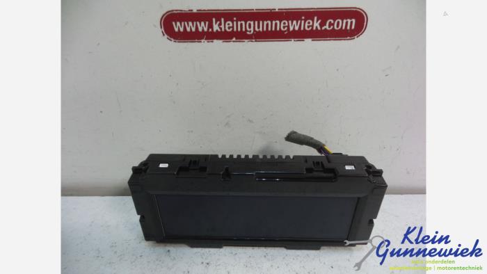 Begagnade Innerdisplay Opel Astra Pris € 70,00 Marginaltabell erbjuds av Klein Gunnewiek Autodemontage & Motorentechniek
