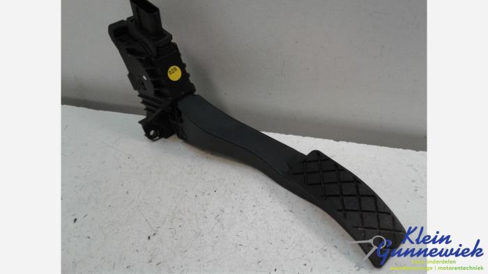 Gebrauchte Gaspedalposition Sensor Volkswagen Golf Sportsvan Preis € 20,00 Margenregelung angeboten von Klein Gunnewiek Autodemontage & Motorentechniek