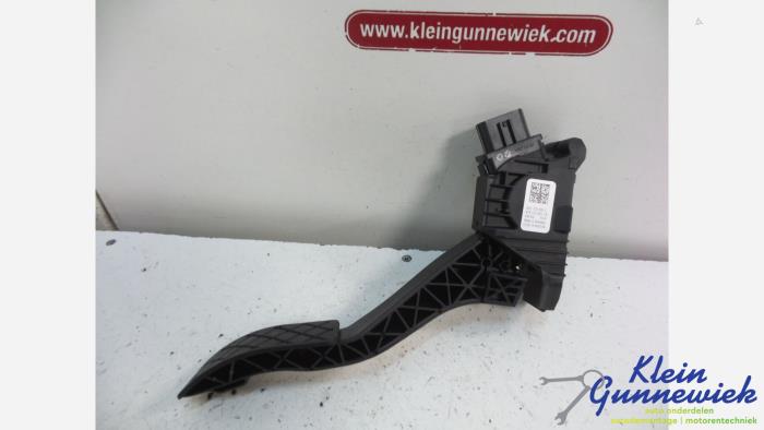 Begagnade Gaspedalsensor Volkswagen Touran Pris € 20,00 Marginaltabell erbjuds av Klein Gunnewiek Autodemontage & Motorentechniek