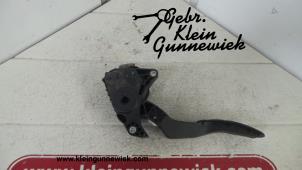 Używane Czujnik polozenia pedalu gazu Renault Kadjar Cena na żądanie oferowane przez Gebr.Klein Gunnewiek Ho.BV