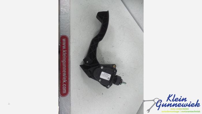 Begagnade Gaspedalsensor Renault Twingo Pris € 24,00 Marginaltabell erbjuds av Klein Gunnewiek Autodemontage & Motorentechniek