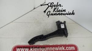 Używane Czujnik polozenia pedalu gazu Volkswagen Touran Cena € 50,00 Procedura marży oferowane przez Gebr.Klein Gunnewiek Ho.BV