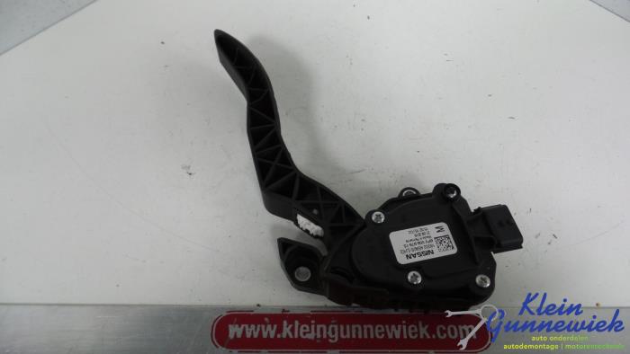 Gebrauchte Gaspedalposition Sensor Renault Kadjar Preis € 21,00 Margenregelung angeboten von Klein Gunnewiek Autodemontage & Motorentechniek