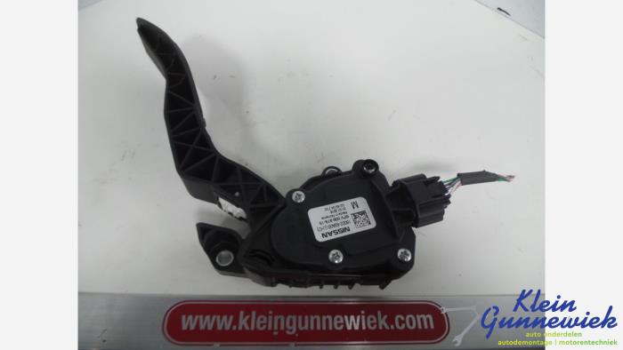 Gebrauchte Gaspedalposition Sensor Renault Kadjar Preis € 26,00 Margenregelung angeboten von Klein Gunnewiek Autodemontage & Motorentechniek