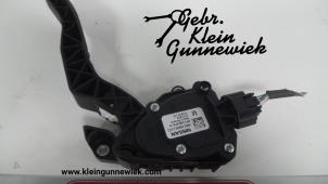 Używane Czujnik polozenia pedalu gazu Renault Kadjar Cena na żądanie oferowane przez Gebr.Klein Gunnewiek Ho.BV