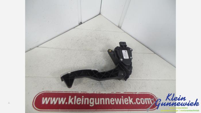 Begagnade Gaspedalsensor Renault Twingo Pris € 24,00 Marginaltabell erbjuds av Klein Gunnewiek Autodemontage & Motorentechniek