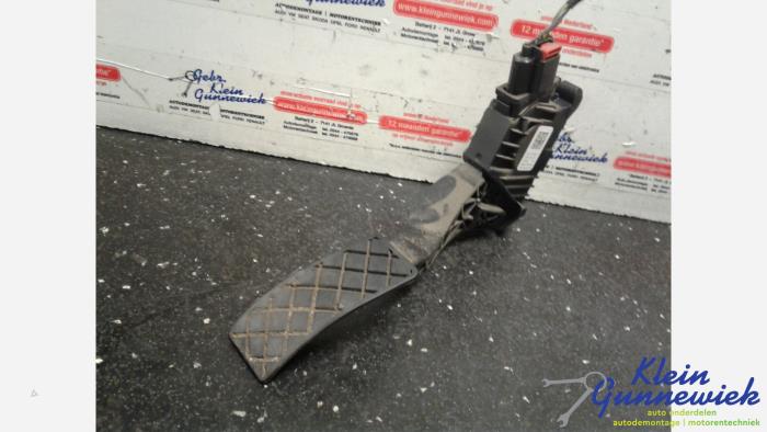 Gebrauchte Gaspedalposition Sensor Skoda Octavia Preis € 20,00 Margenregelung angeboten von Klein Gunnewiek Autodemontage & Motorentechniek