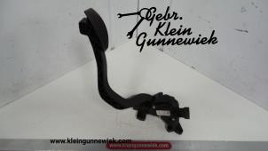Used Throttle pedal position sensor Alfa Romeo Giulietta Price on request offered by Gebr.Klein Gunnewiek Ho.BV