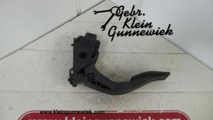 Used Throttle pedal position sensor Audi A4 Price on request offered by Gebr.Klein Gunnewiek Ho.BV